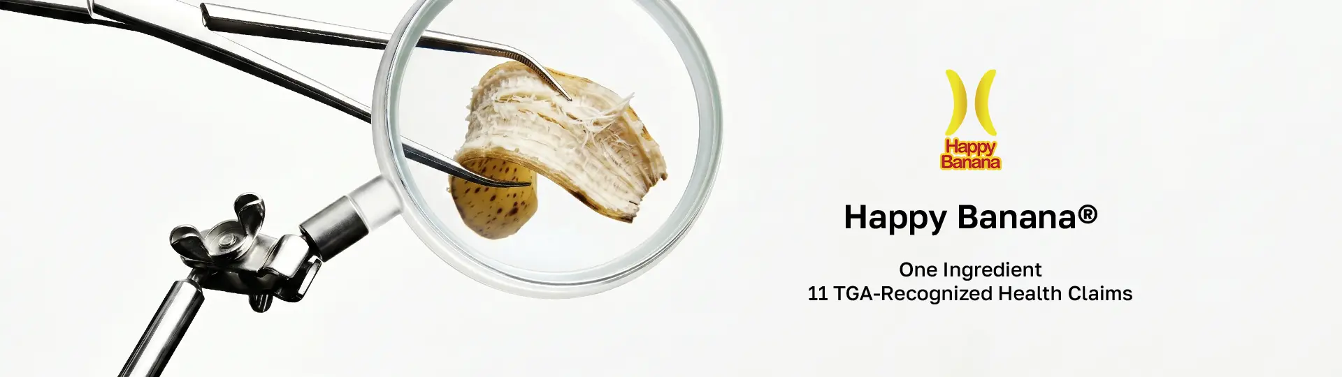 Happy Banana-Banana Peel Extract for Sleep