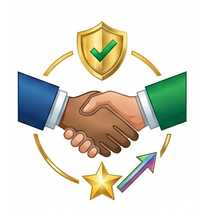 Trusted by 500+ Global Partners 
