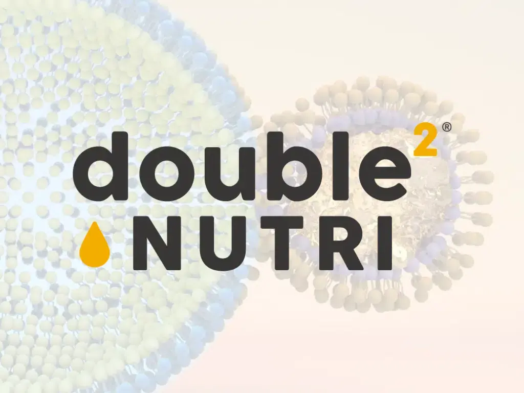 doubleNUTRI® Liposomal Technology