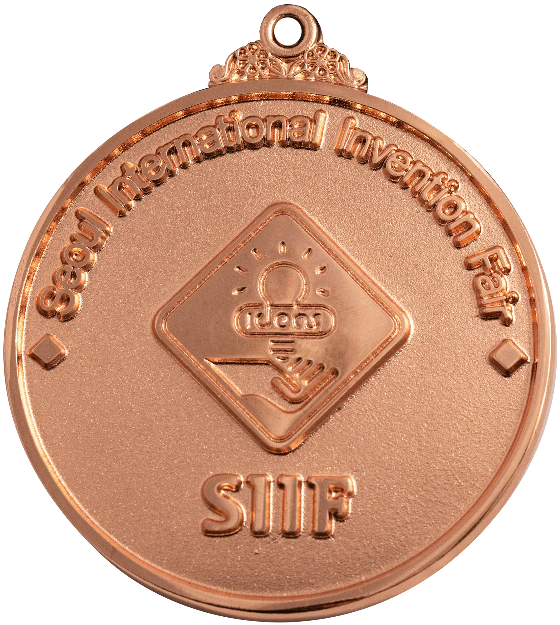 2020 Bronze Medal – Seoul International Invention Fair, South Korea