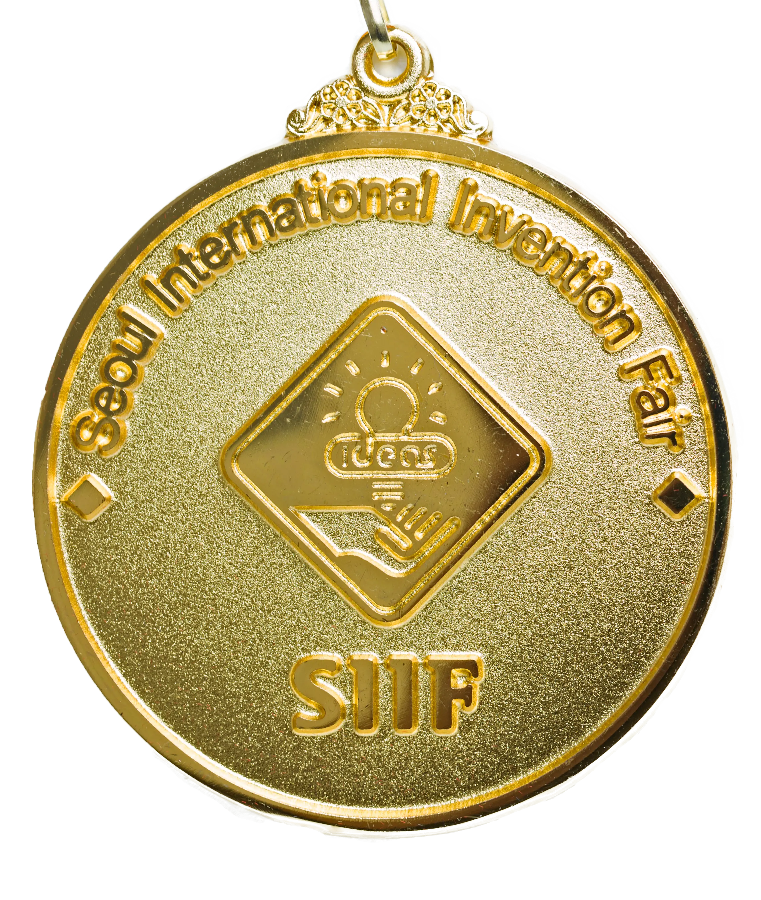 2021 Gold Medal, Seoul International Invention Fair (Korea)