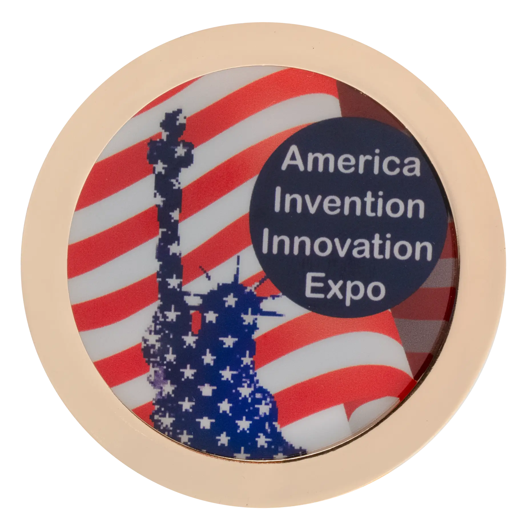 Gold Medal & Special Award, America Innovation & Invention Expo 2024