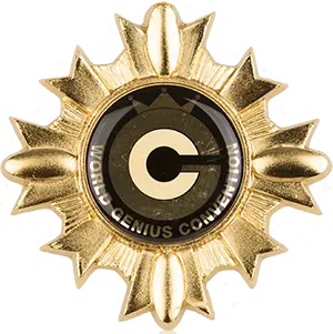 2016 Gold Medal–The 30th Tokyo World Genius Convention and Invention Expo
