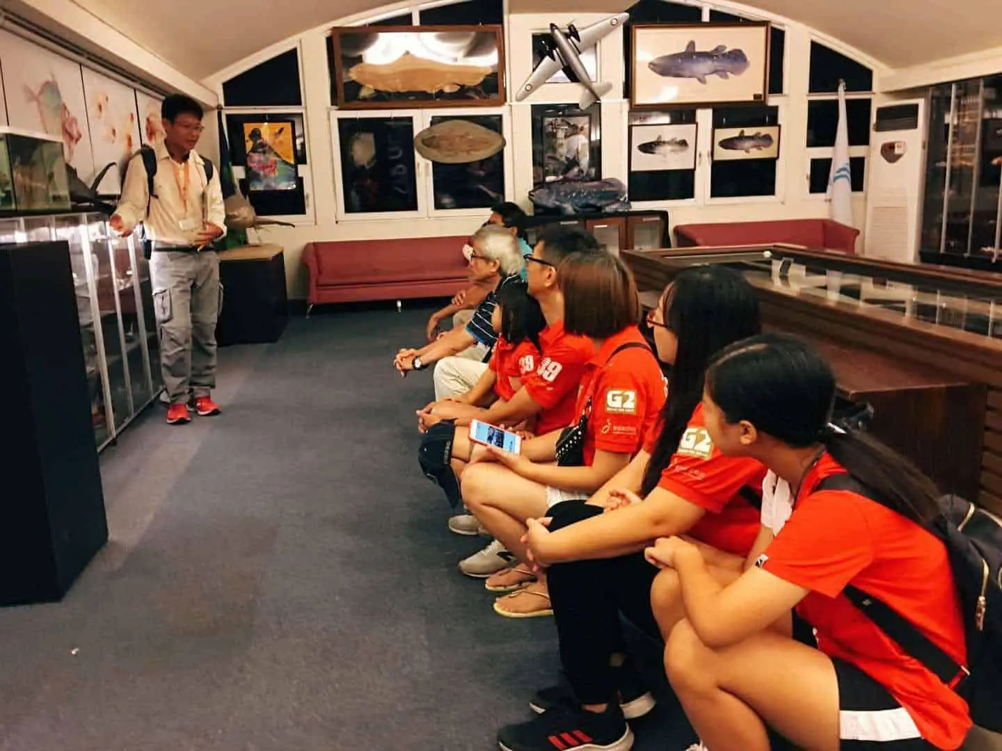 TCI Devotes to Marine Conservation: Releasing Sea Turtles to the Wild with National Museum of Marine Biology & Aquarium