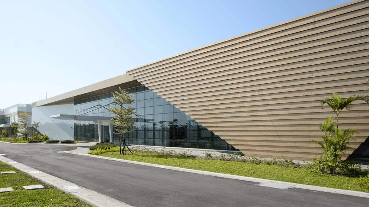 TCI Advances Sustainability with Zero-Carbon Manufacturing