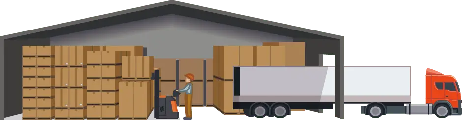 TCI M to C Direct Shipping, Help You Save Cost, Time and Effort and Sell to the World!