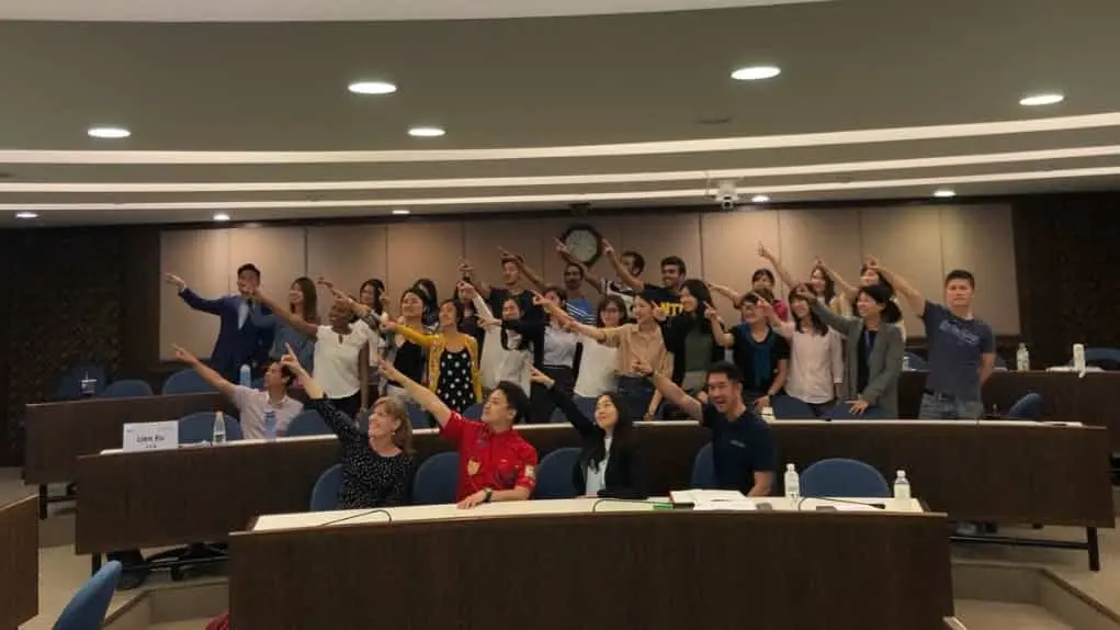 The Innovative Ideas Brought by the Discussion between the 1st Company Named in RE100 and the Top 1 University in Taiwan