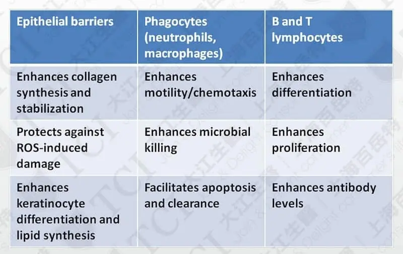 To Defeat Pathogens, A Strong Immune System Is All It Takes