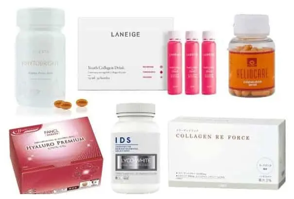 Beauty Supplement Trend & Its Concepts – Beauty from the Inside Out