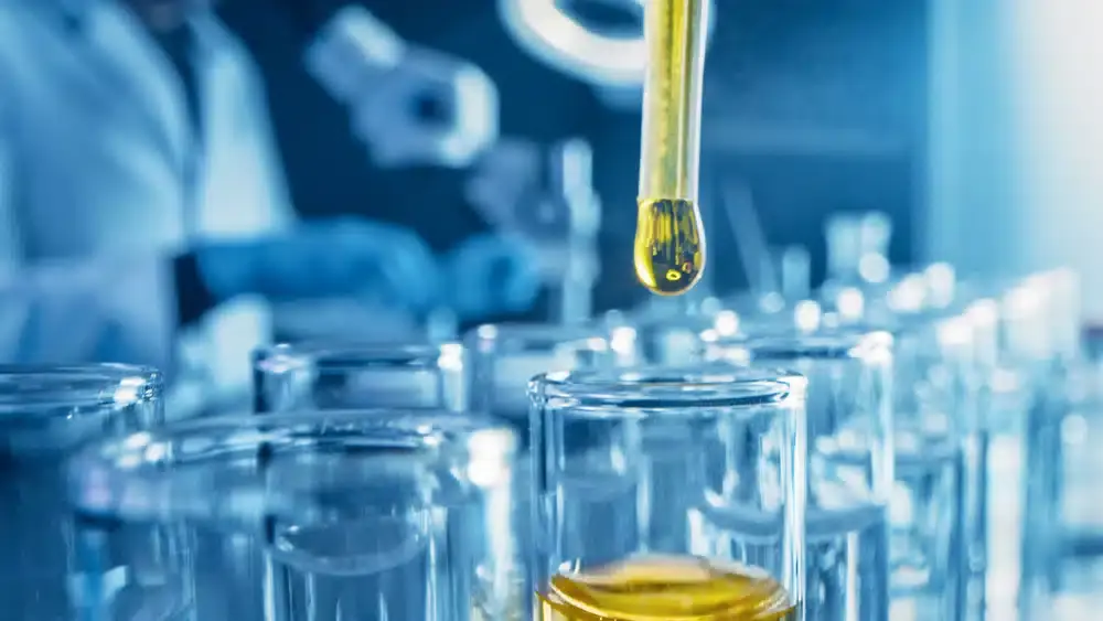 the process of supplement manufacturing
