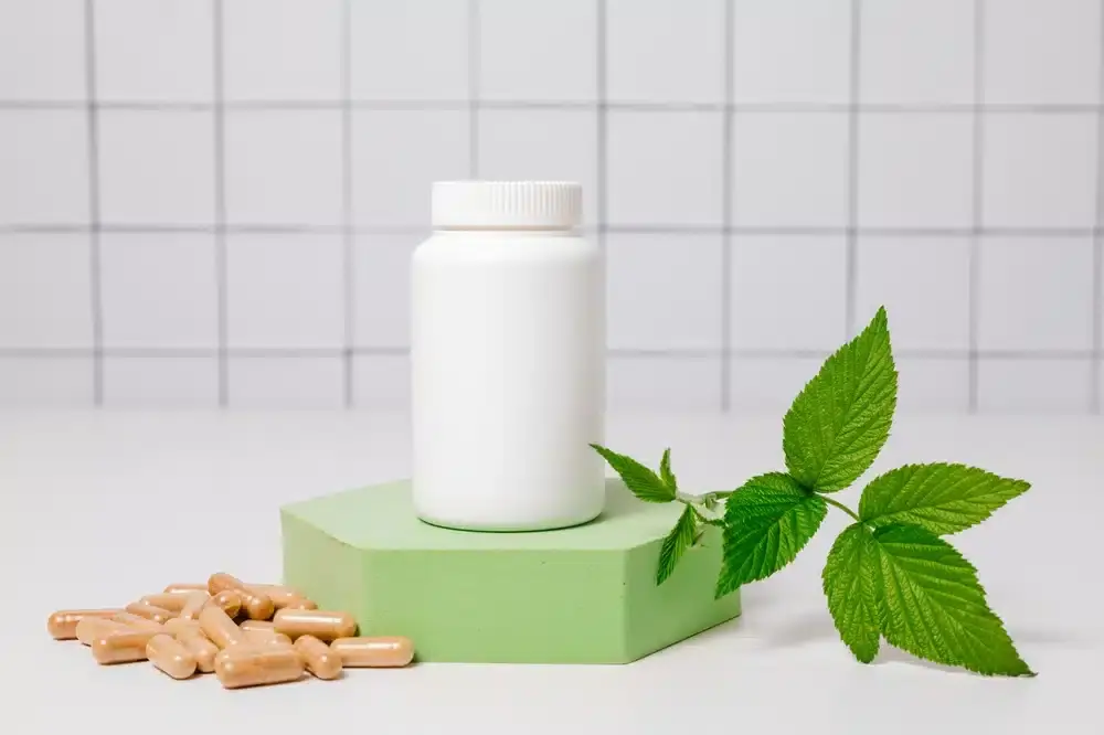 vegan supplement