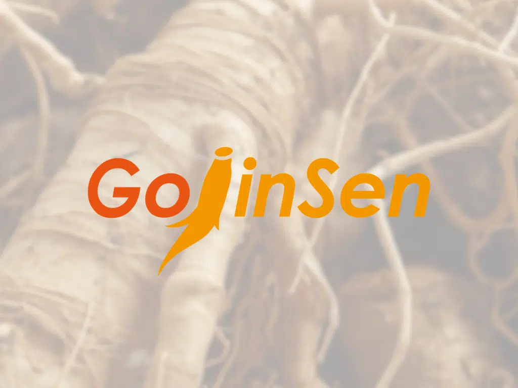 GoJinSen-Fresh Panax Ginseng Extract