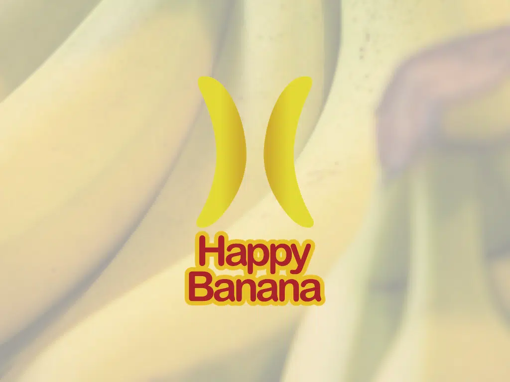 Happy Banana-