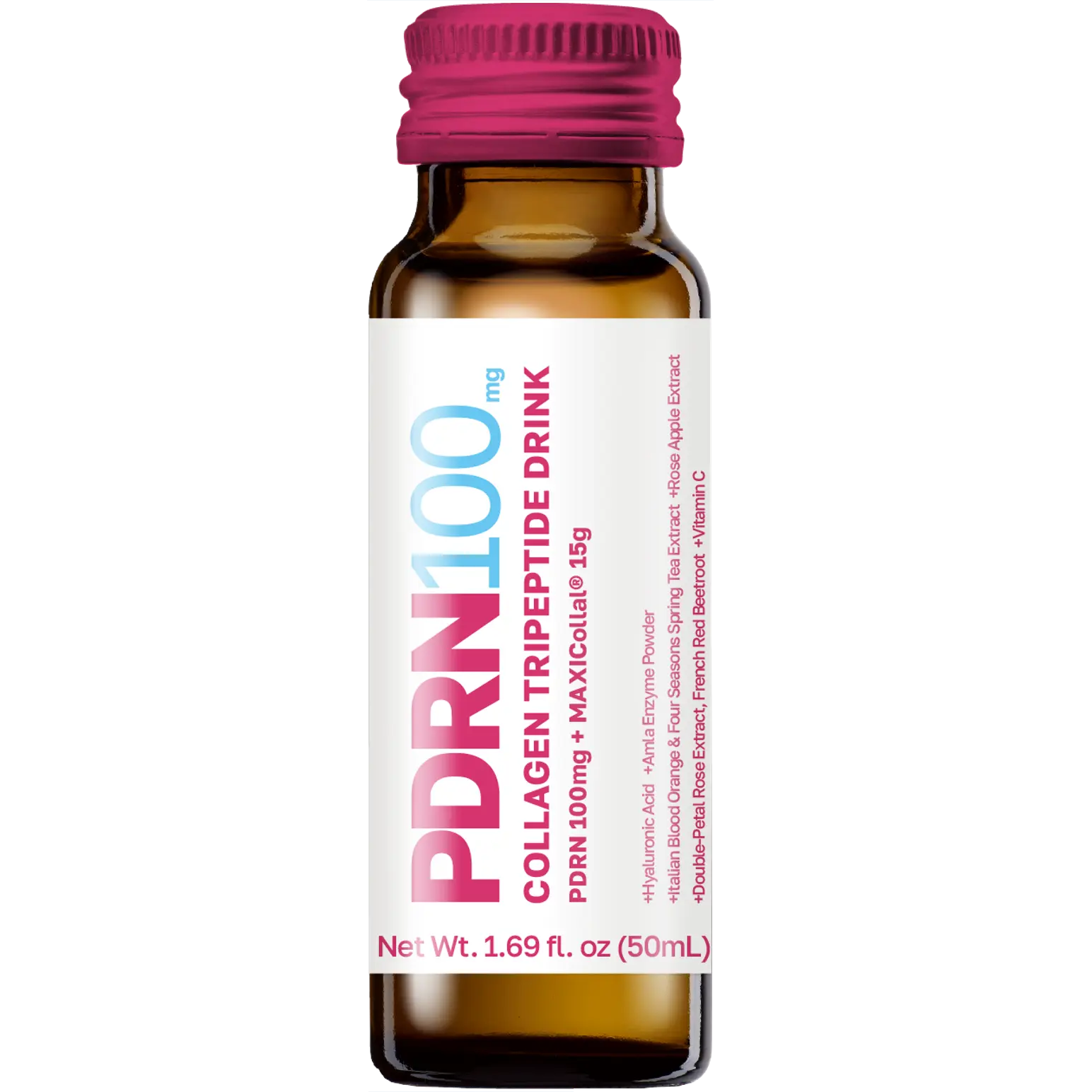 PDRN膠原蛋白三肽飲