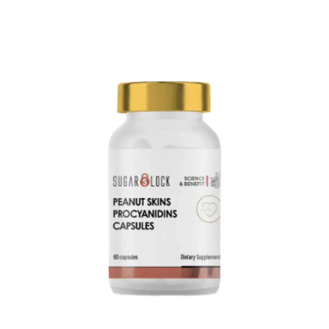 Peanut Skins Procyanidins Capsules
