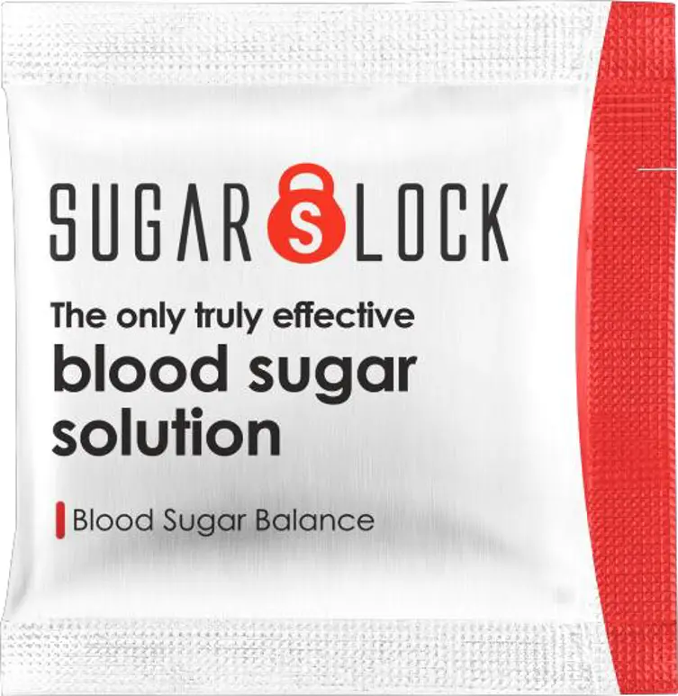 SugarLock 錠劑​